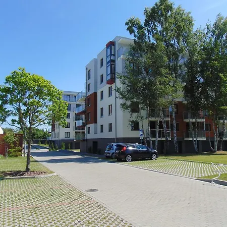 Apartament 303 z Garażem Osiedle Polanki-2