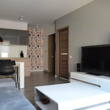 Apartament 303 z Garażem Osiedle Polanki-3